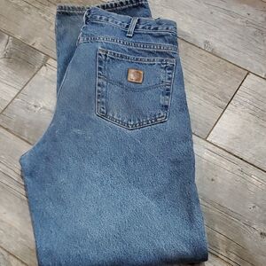 Carhartt Men's Relaxed Fit Denim Jeans